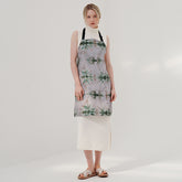 Apron(GreenFlower)